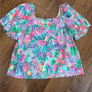 Lilly Pulitzer Blouse